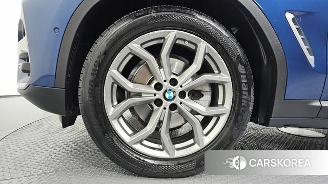 BMW X3 (G01) id 4993347 из Кореи 15