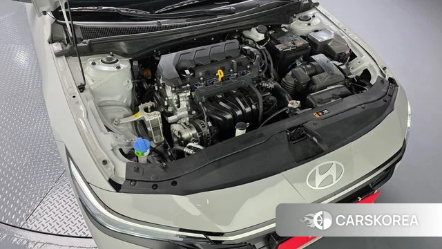 Hyundai The New Avante (CN7) id 4743915 из Кореи 27