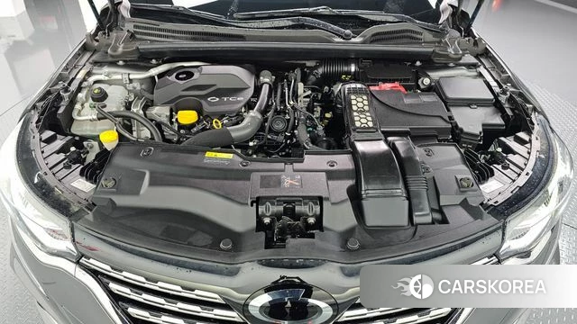 Renault Korea (Samsung) The New SM6 id 5013092 из Кореи 26