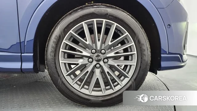 Audi Q3 (F3) id 3653938 из Кореи 15