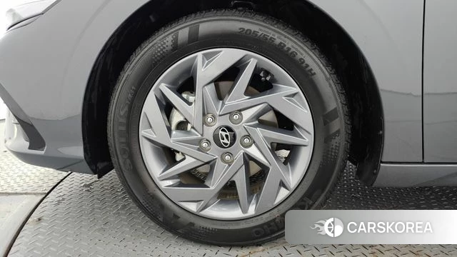 Hyundai The New Avante (CN7) id 5011622 из Кореи 29