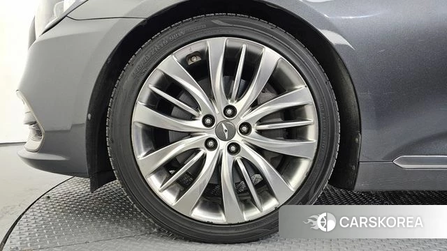 Genesis G80 id 4988162 из Кореи 15