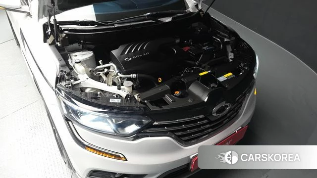 Renault Korea (Samsung) QM6 id 4944354 из Кореи 33