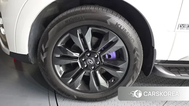 Kia Mohave Master id 3274429 из Кореи 15