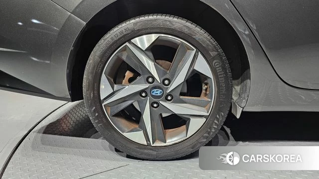 Hyundai Avante (CN7) id 4785295 из Кореи 31