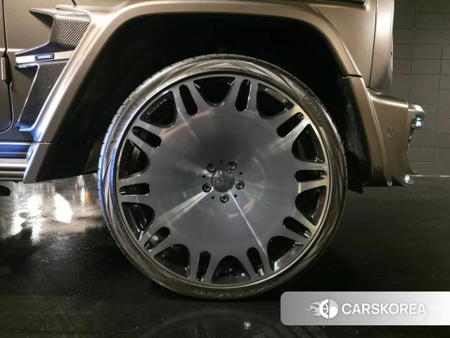 Mercedes-Benz G-Class W463b id 4942797 из Кореи 15