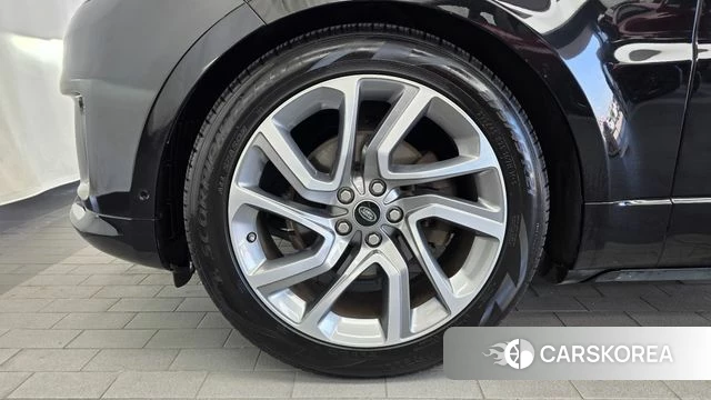 Land Rover Range Rover Sport 2nd Generation id 4900129 из Кореи 31