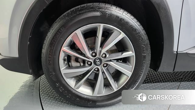 Hyundai Santa Fe TM id 4781125 из Кореи 15
