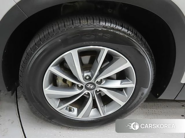 Hyundai Santa Fe TM id 4977616 из Кореи 15