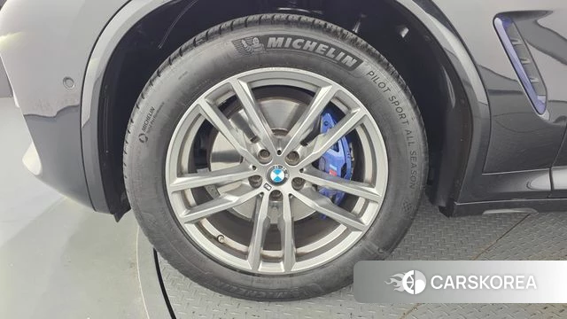 BMW X3 (G01) id 5041732 из Кореи 15