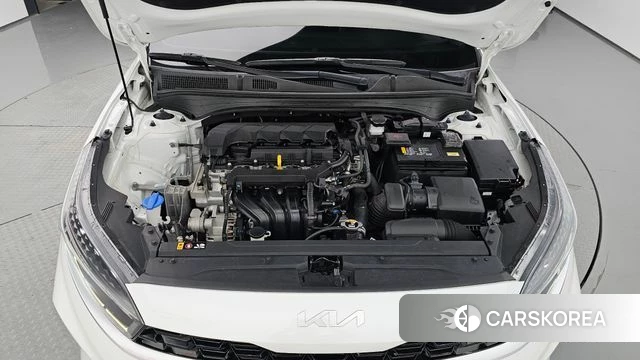 Kia The New K3 2nd generation id 5017066 из Кореи 27