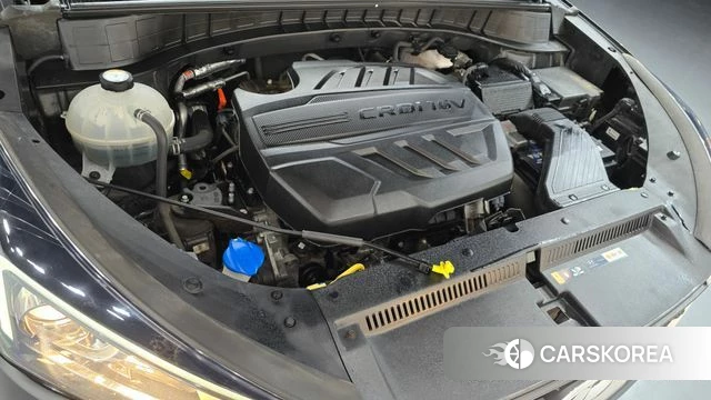 Hyundai All New Tucson id 4983091 из Кореи 25