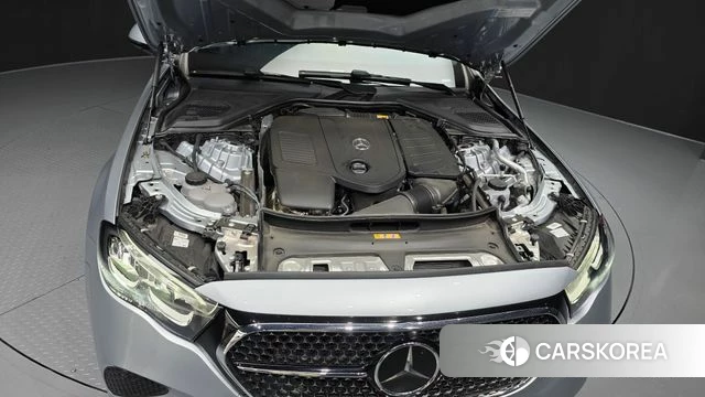 Mercedes-Benz E-Class W214 id 5033010 из Кореи 28