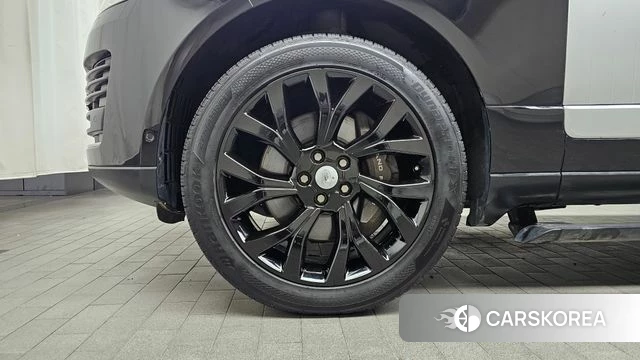 Land Rover Range Rover 4th Generation id 5024011 из Кореи 15