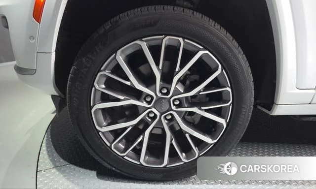 Jeep Grand Cherokee (WL) id 5021587 из Кореи 36