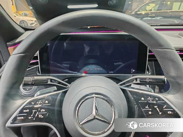 Mercedes-Benz E-Class 2025 Черный из Китая, фото 5