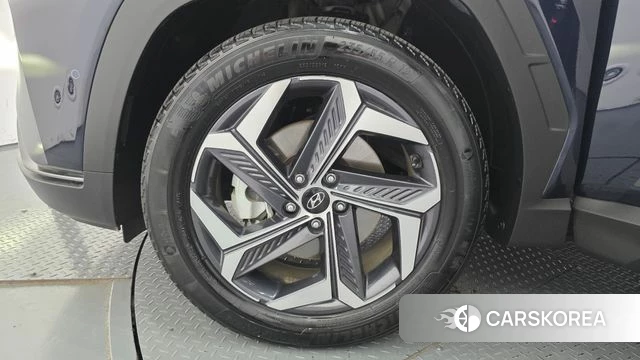 Hyundai Tucson Hybrid (NX4) id 4975585 из Кореи 27
