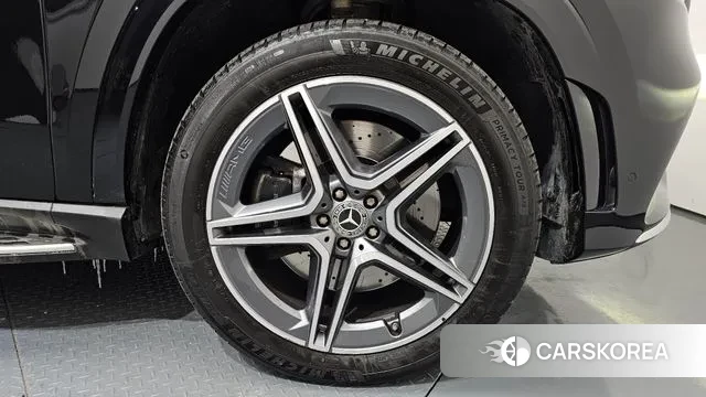 Mercedes-Benz GLS - Class X167 id 3607071 из Кореи 15