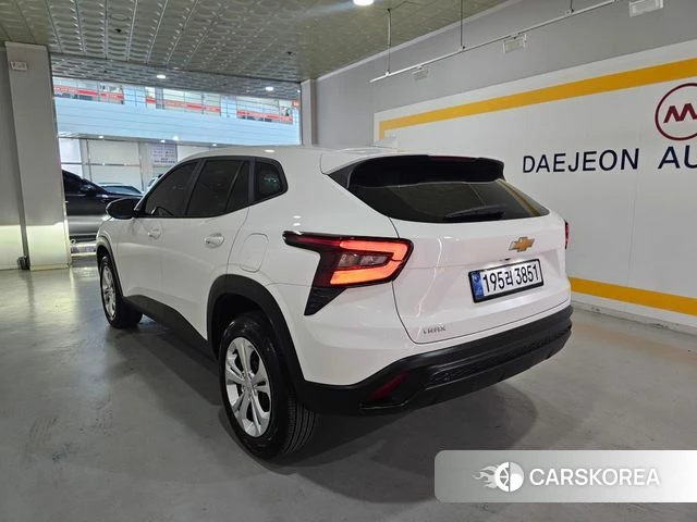 Chevrolet (GM Daewoo) Trax Crossover id 4660605 из Кореи 11