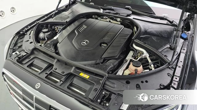 Mercedes-Benz S-Class W223 id 5017179 из Кореи 30
