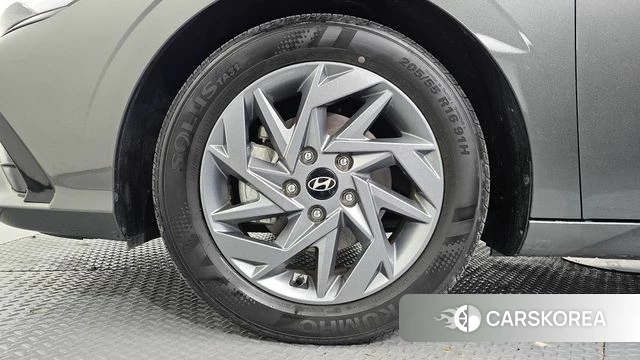 Hyundai The New Avante Hybrid (CN7) id 4996213 из Кореи 26