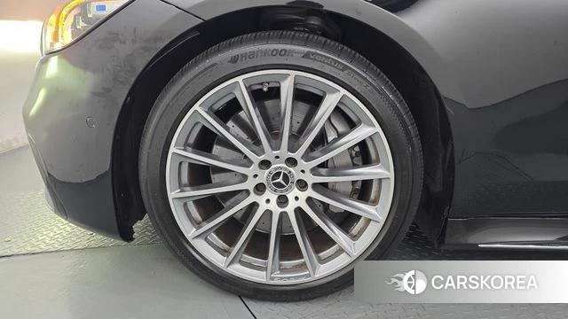 Mercedes-Benz S-Class W223 id 4849001 из Кореи 31
