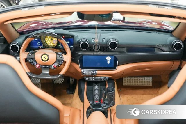 Ferrari Portofino id 4856150 из Кореи 15