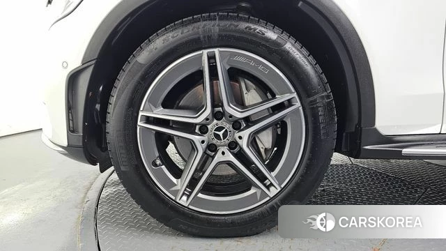 Mercedes-Benz GLC-Class X253 id 5028329 из Кореи 15