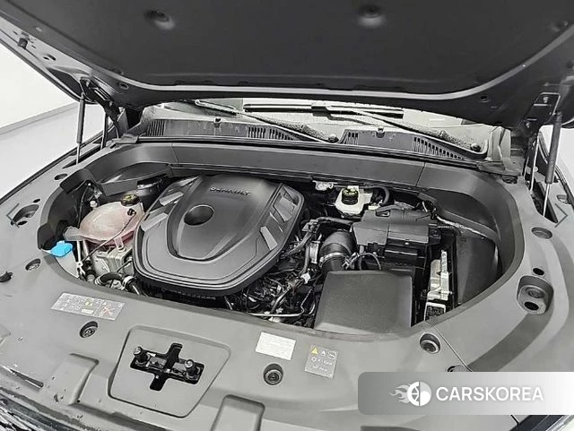 Renault Korea (Samsung) Grand Coleos id 4892854 из Кореи 14