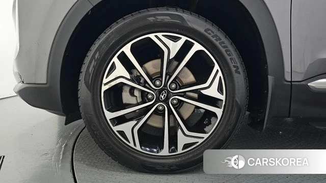 Hyundai Santa Fe TM id 4978038 из Кореи 30