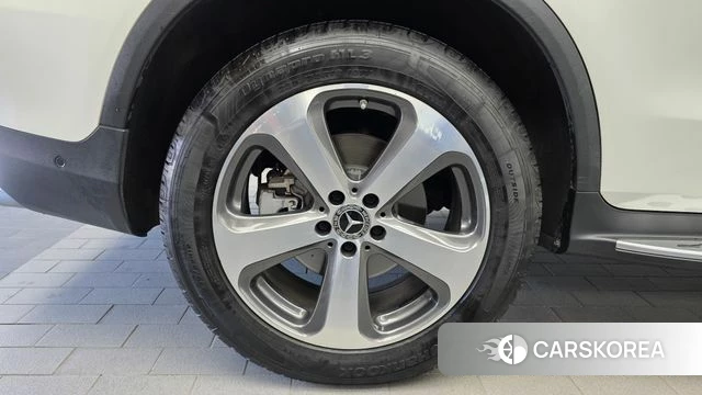 Mercedes-Benz GLC-Class X253 id 5023518 из Кореи 15