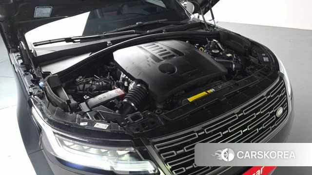 Land Rover Range Rover Velar id 4940943 из Кореи 32
