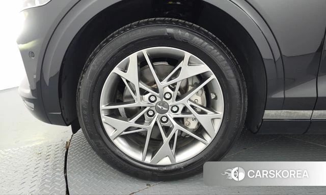 Genesis GV70 id 5039483 из Кореи 15