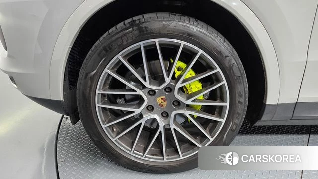 Porsche Cayenne (PO536) id 4906918 из Кореи 15