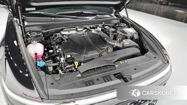 Hyundai Grandeur (GN7) id 5020912 из Кореи 25