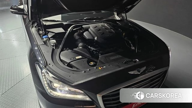 Genesis G80 id 4967668 из Кореи 31