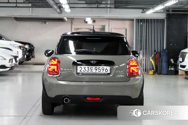 Mini Cooper id 4982409 из Кореи 15