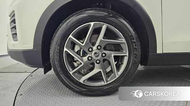 Ssangyong Tivoli Air id 5012547 из Кореи 26