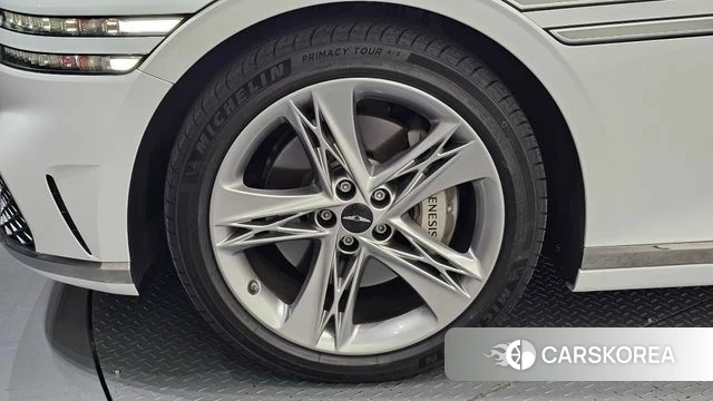 Genesis G90 (RS4) id 4928869 из Кореи 27