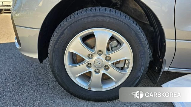 Hyundai The New Grand Starex id 5023876 из Кореи 15