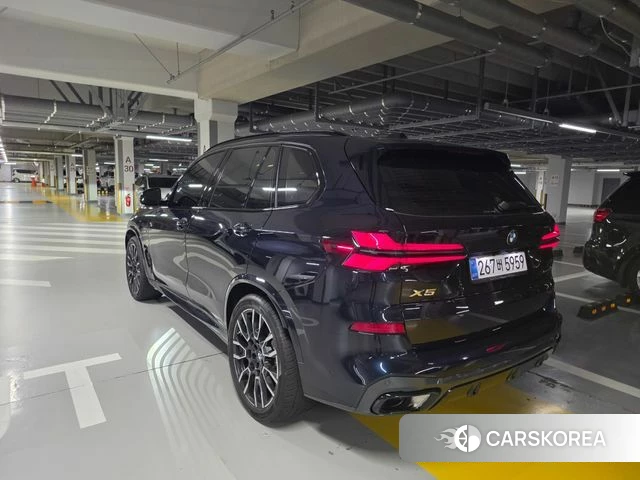 BMW X5 (G05) id 5001531 из Кореи 11