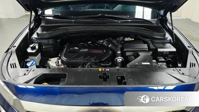Hyundai Santa Fe TM id 4993431 из Кореи 30