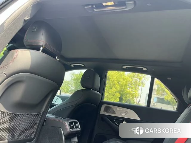 Mercedes-Benz AMG GLE 2021 Темно-серый из Китая, фото 6