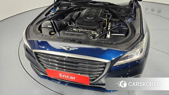 Genesis G80 id 5054633 из Кореи 27