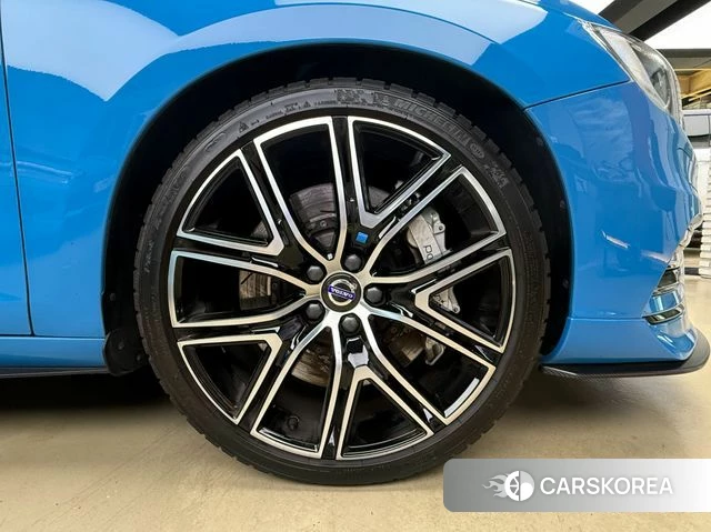 Volvo V60 id 5024150 из Кореи 15