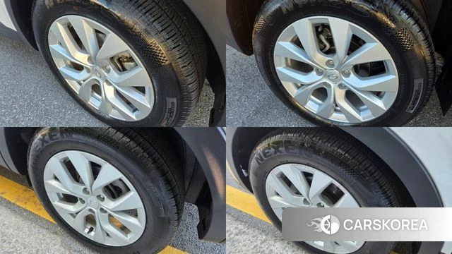 Renault Korea (Samsung) XM3 id 4966735 из Кореи 15