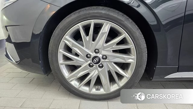 Hyundai The New Grandeur IG id 4977478 из Кореи 15