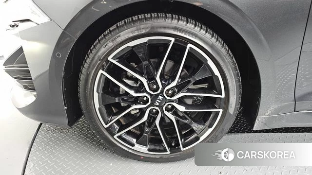 Kia K5 3rd generation id 5028340 из Кореи 31