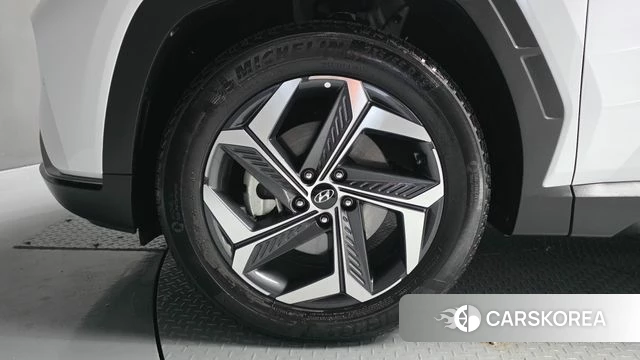 Hyundai Tucson (NX4) id 4986334 из Кореи 15