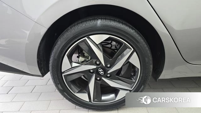 Hyundai Avante (CN7) id 4991950 из Кореи 26